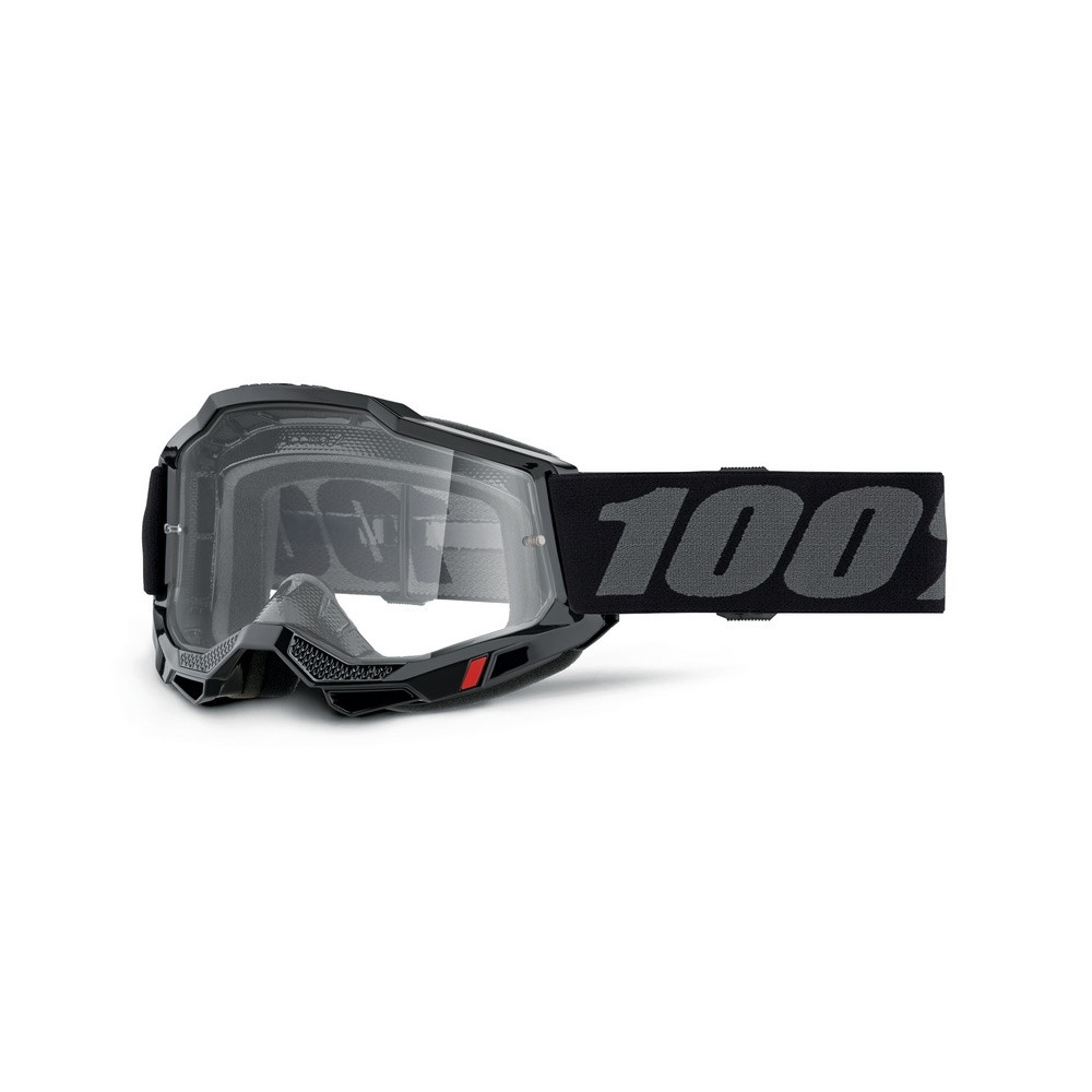 [5001800006] Gafas 100% Accuri 2 Otg M2 Negro / Transparente