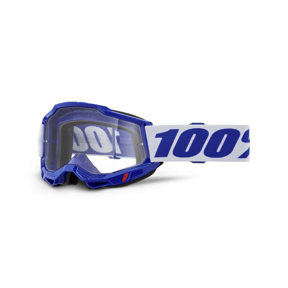 [5001800007] Gafas 100% Accuri 2 Otg M2 Azul / Transparente