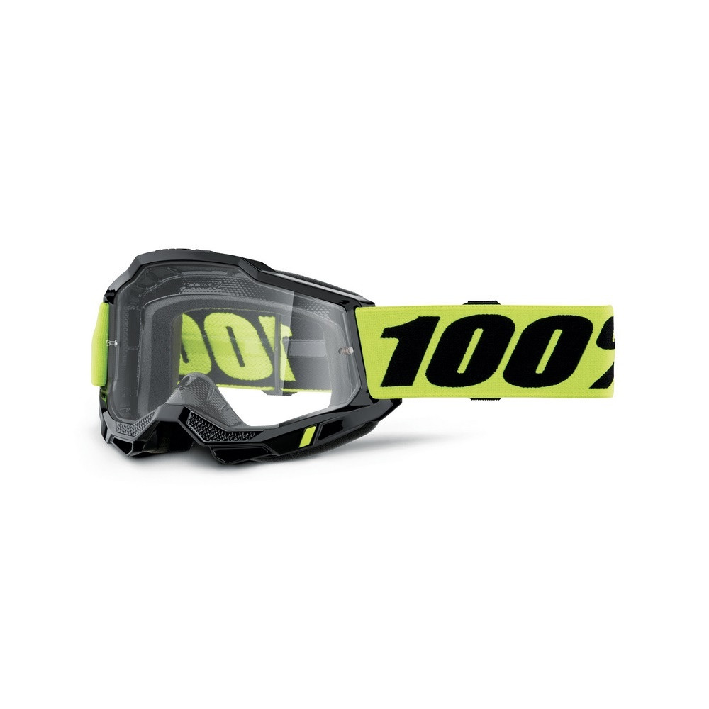 [5001800008] Gafas 100% Accuri 2 Otg M2 Amarillo / Transparente