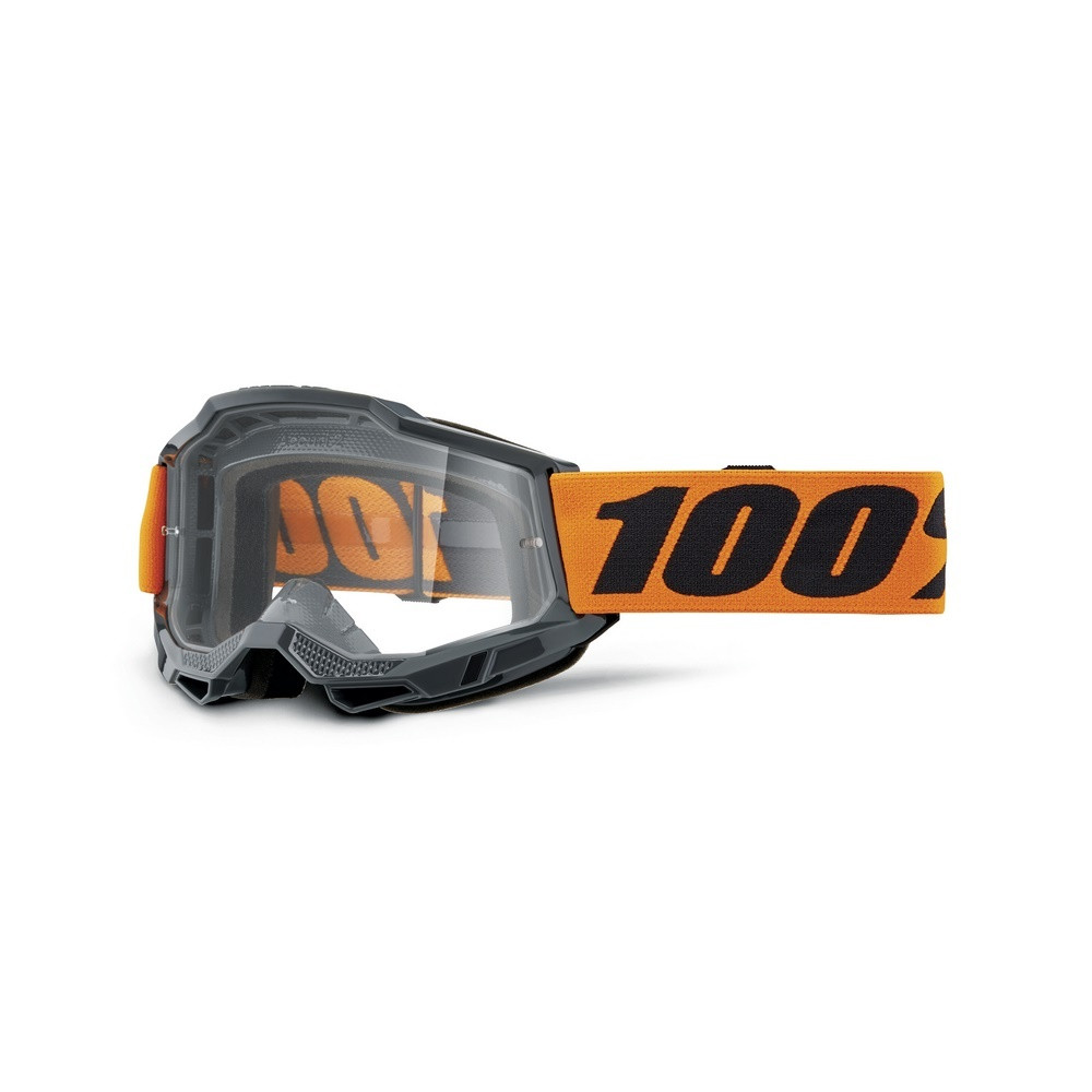 [5001800009] Gafas 100% Accuri 2 Otg M2 Naranja / Transparente
