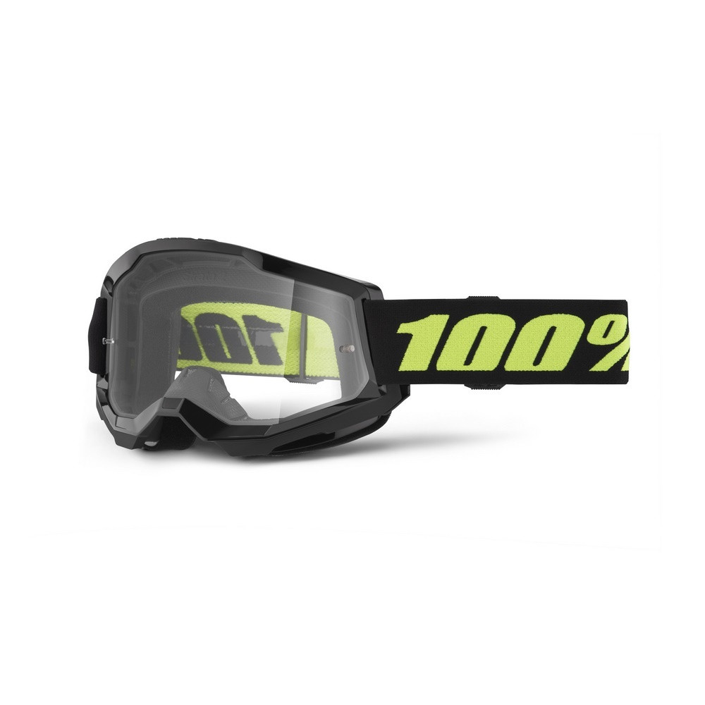 [5002700022] Gafas 100% Strata 2 M2 Solar Eclipse / Transparente