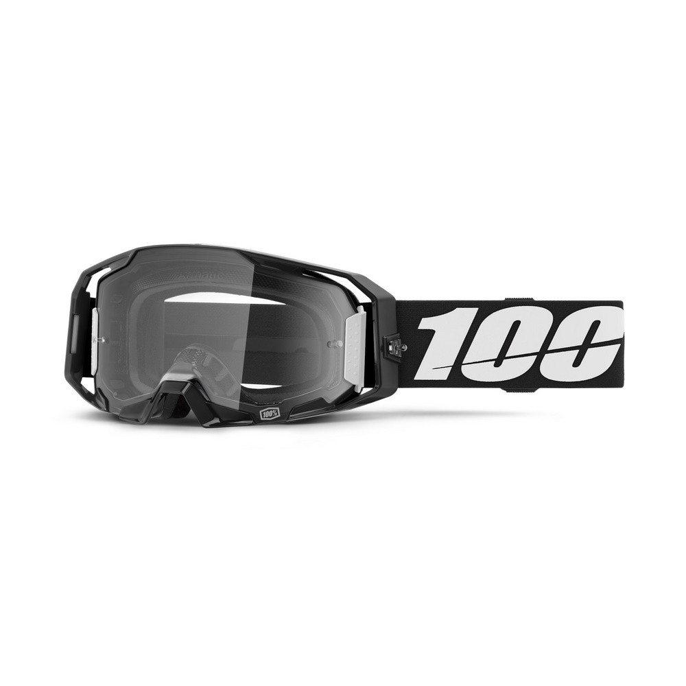 [5005900001] Gafas 100% Armatic Negro / Transparente
