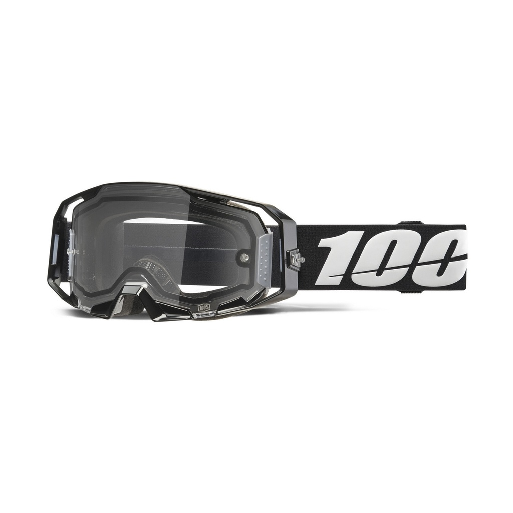 [5007010001] Gafas 100% Armatic Enduro Negro / Transparente