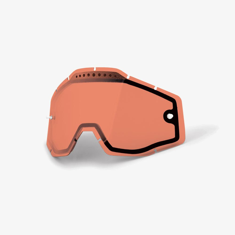 Lente Recambio 100% Dual Ventilado Rosa