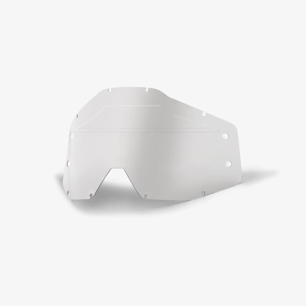 Recambio 100% Lente Forecast With Sonic Bumps Transparente
