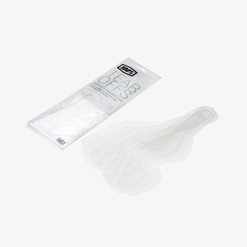 [5901900001] Recambio Tear Off 100% Standard Accuri Youth