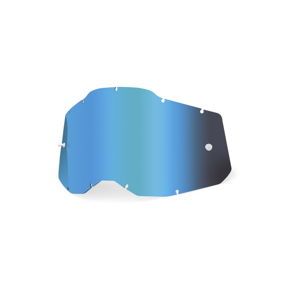 [5907800004] Recambio 100% Lente Modelos 2 Azul Espejo ·