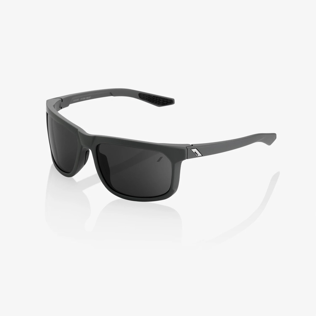 [6002300003] Gafas de Sol 100% Hakan Gris / Ahumado ·