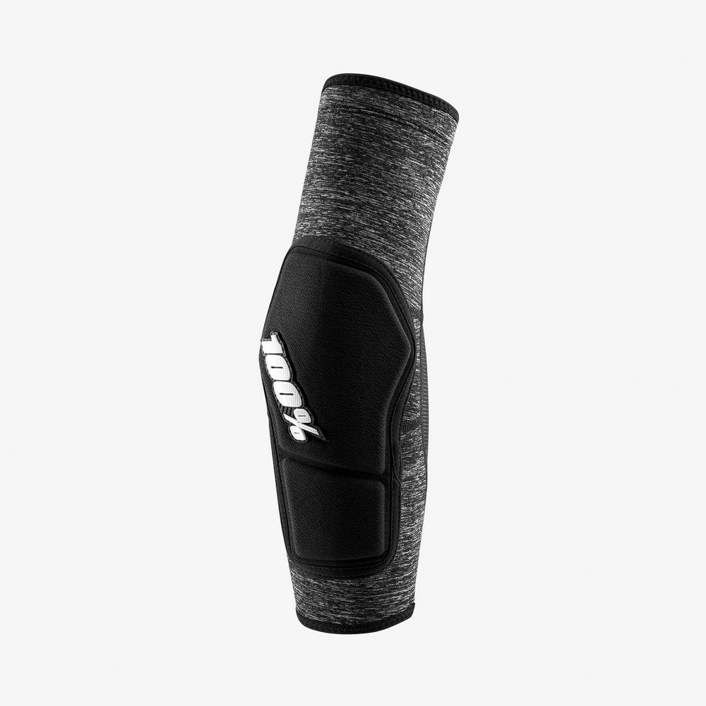 Coderas 100% Ridecamp Negro Gris