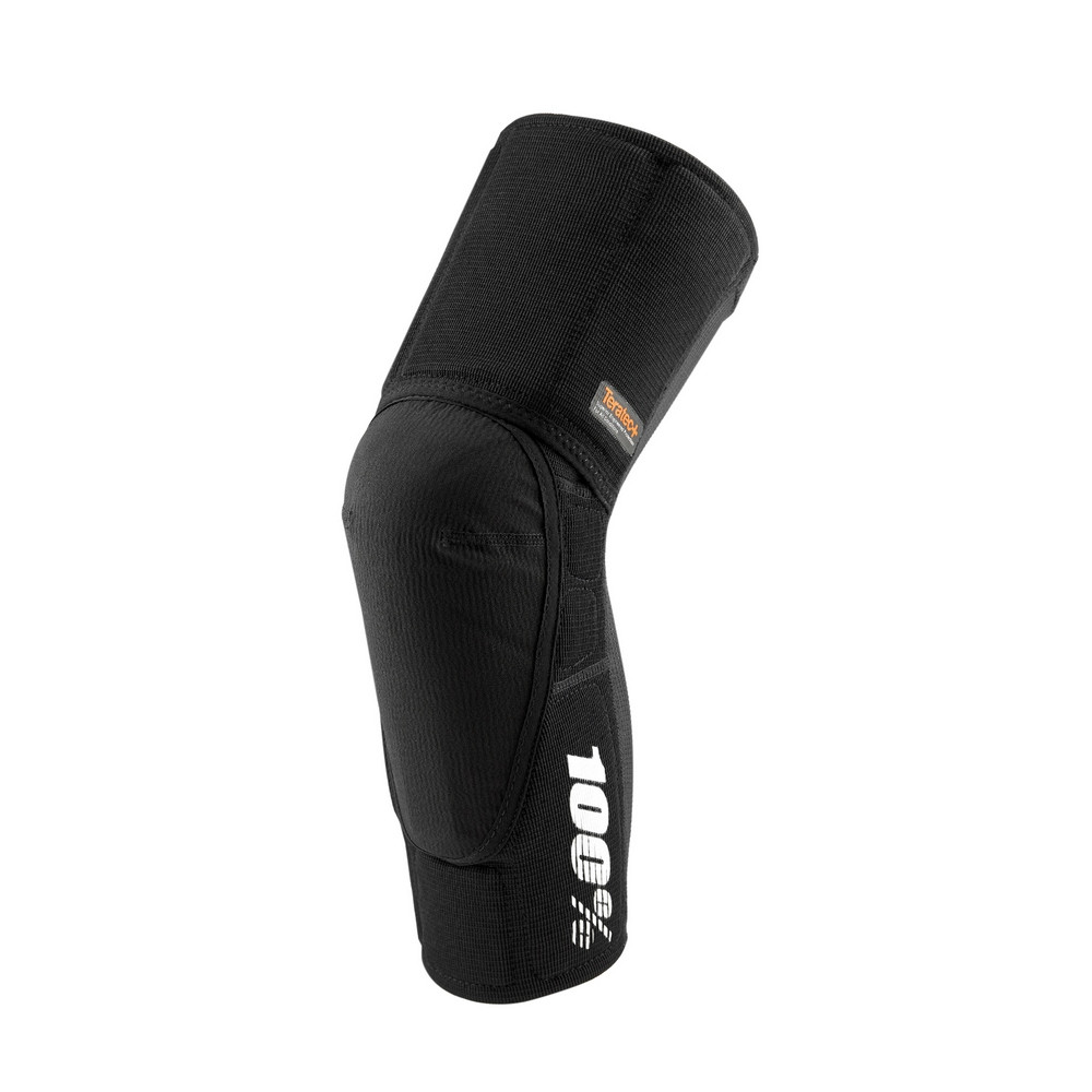 Rodilleras 100% Teratec Negro