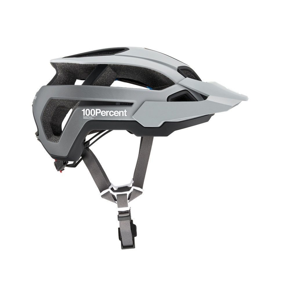 [8000400008] Casco 100% Altec Gris · (S/M)