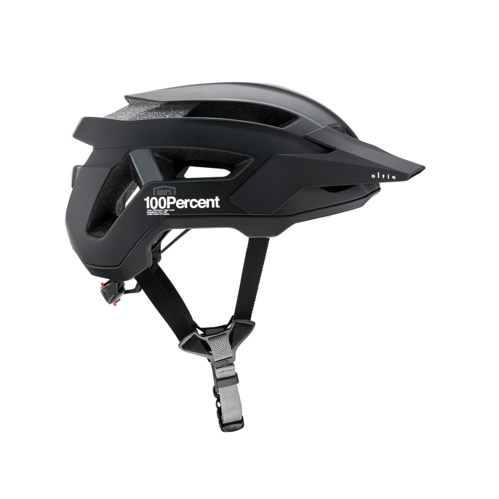 Casco 100% Altis Negro ·