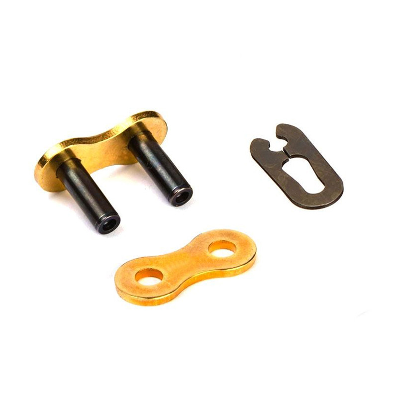 Enganche DID Tipo Clip 520MX RJ Oro