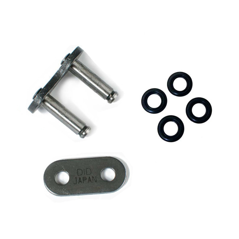 Enganche DID Tipo Remache 525VX ZJ Negro