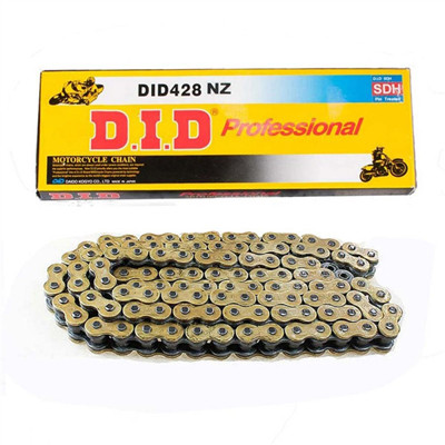 Cadena DID 428NZ x 130 FB Negro