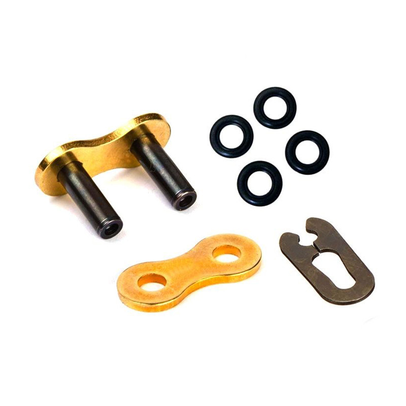Enganche DID Tipo Clip 520VX3 Fj Oro