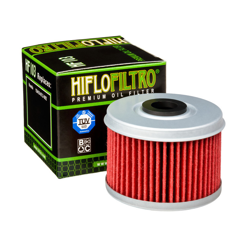 Filtro Aceite Hiflofiltro Hf103
