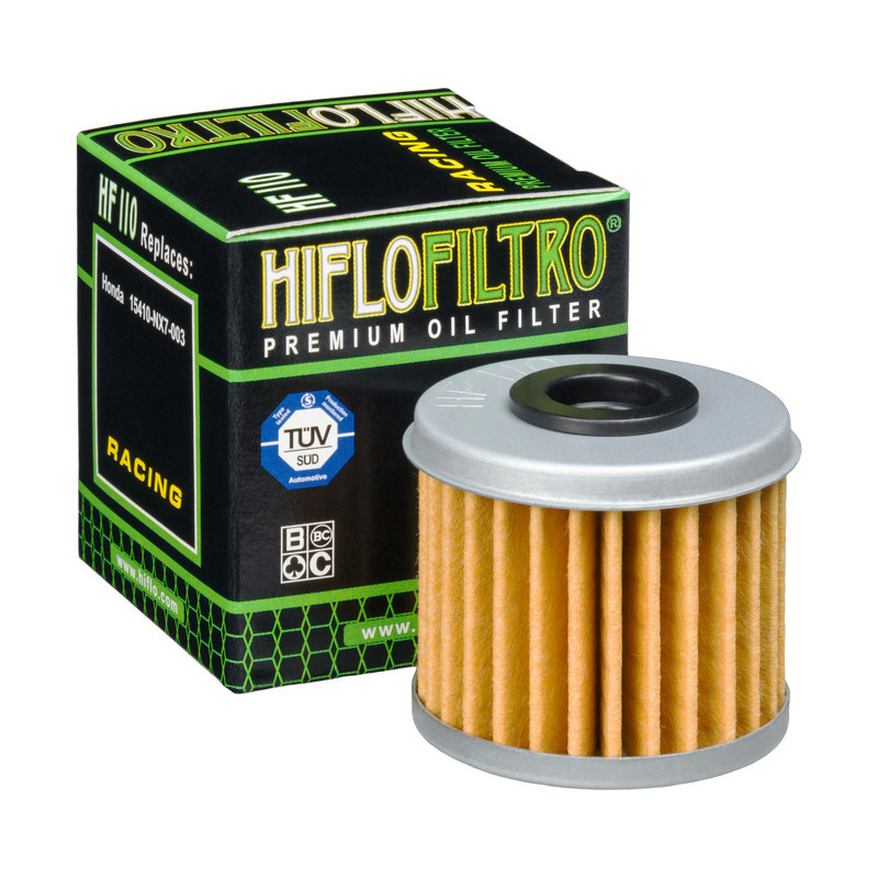 Filtro Aceite Hiflofiltro Hf110