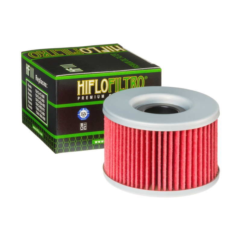 Filtro Aceite Hiflofiltro Hf111