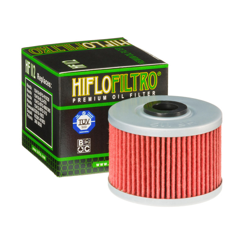 [HF-112] Filtro Aceite Hiflofiltro Hf112