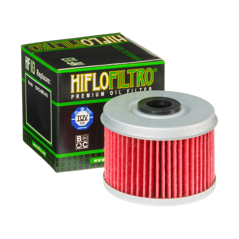 Filtro Aceite Hiflofiltro Hf113
