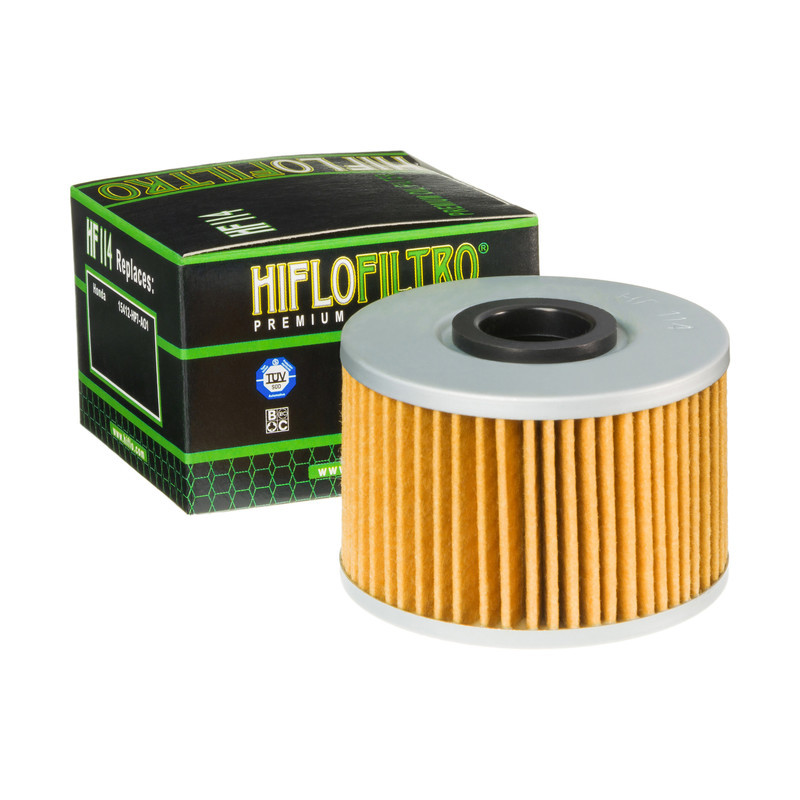 [HF-114] Filtro Aceite Hiflofiltro Hf114