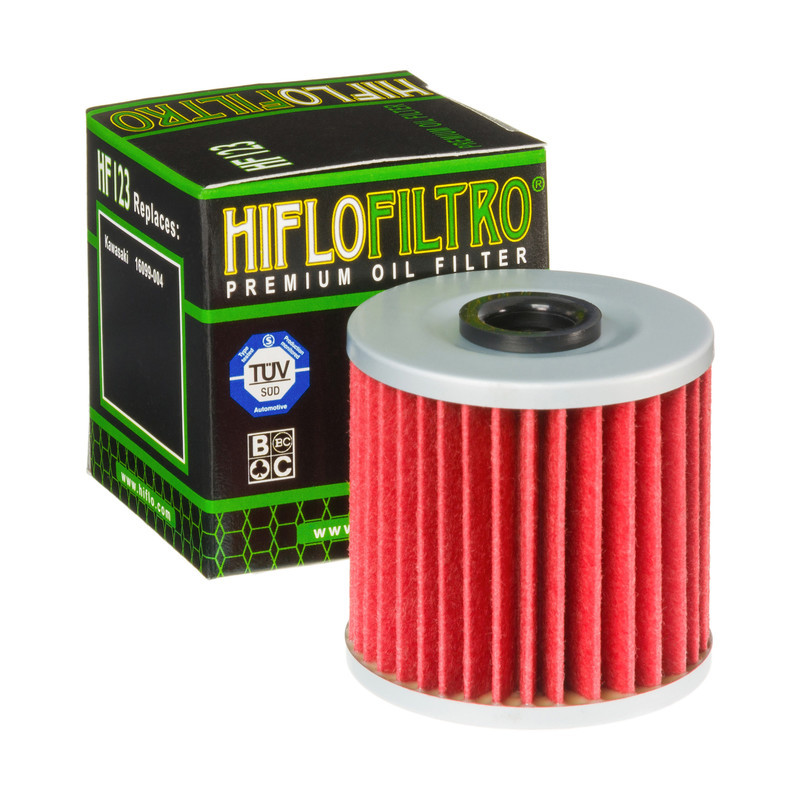 Filtro Aceite Hiflofiltro Hf123