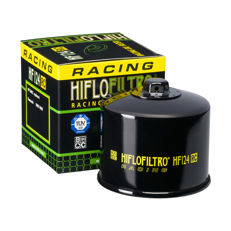 Filtro Aceite Hiflofiltro Hf124 Rc Racing