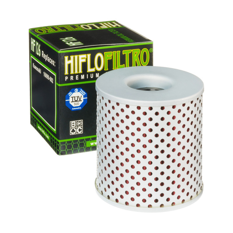 Filtro Aceite Hiflofiltro Hf126