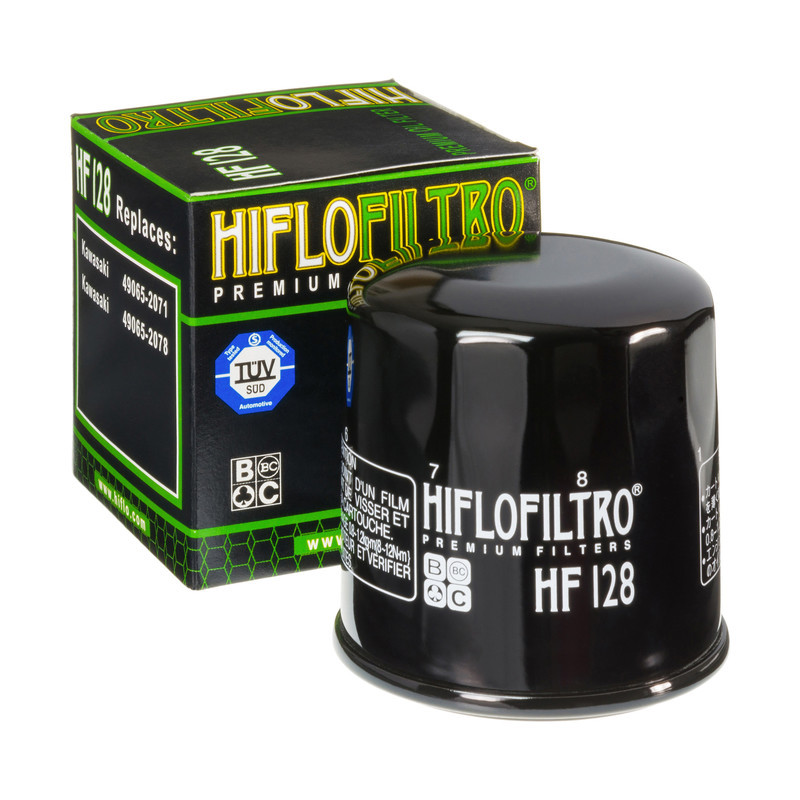 [HF-128] Filtro Aceite Hiflofiltro Hf128