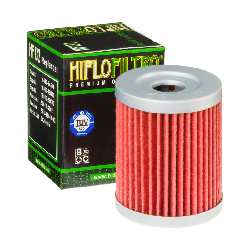 [HF-132] Filtro Aceite Hiflofiltro Hf132