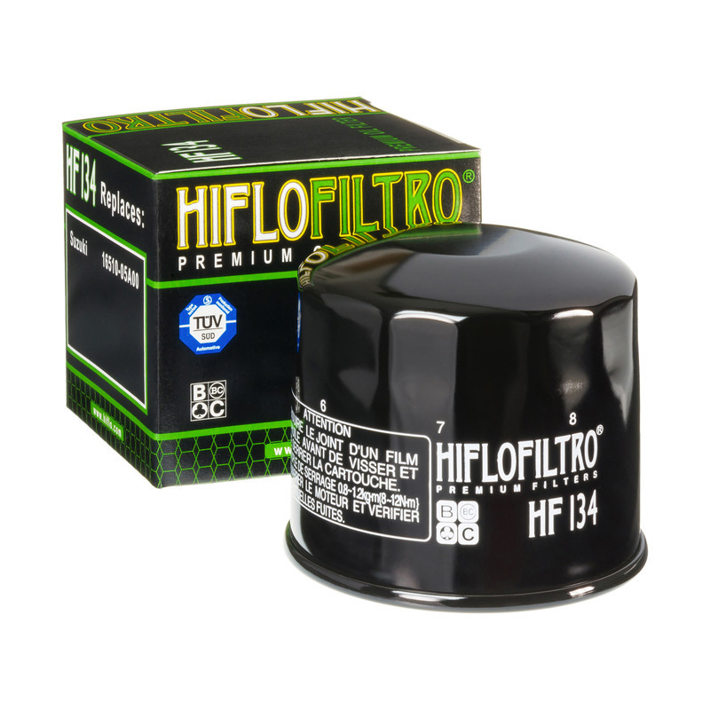 Filtro Aceite Hiflofiltro Hf134