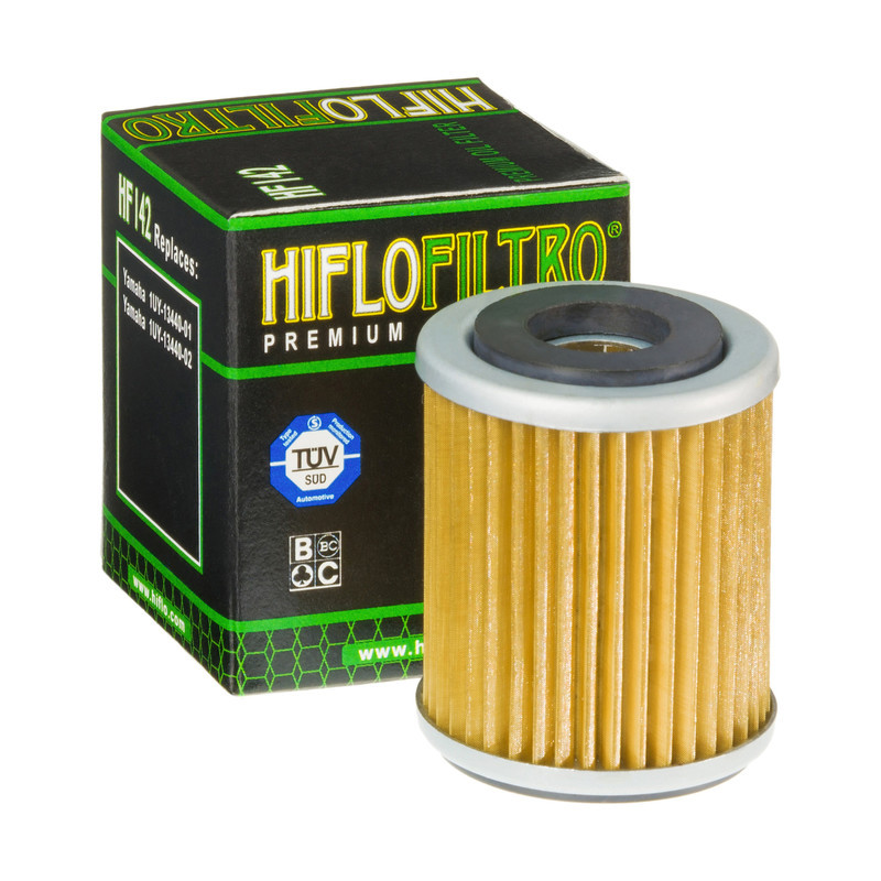 Filtro Aceite Hiflofiltro Hf142