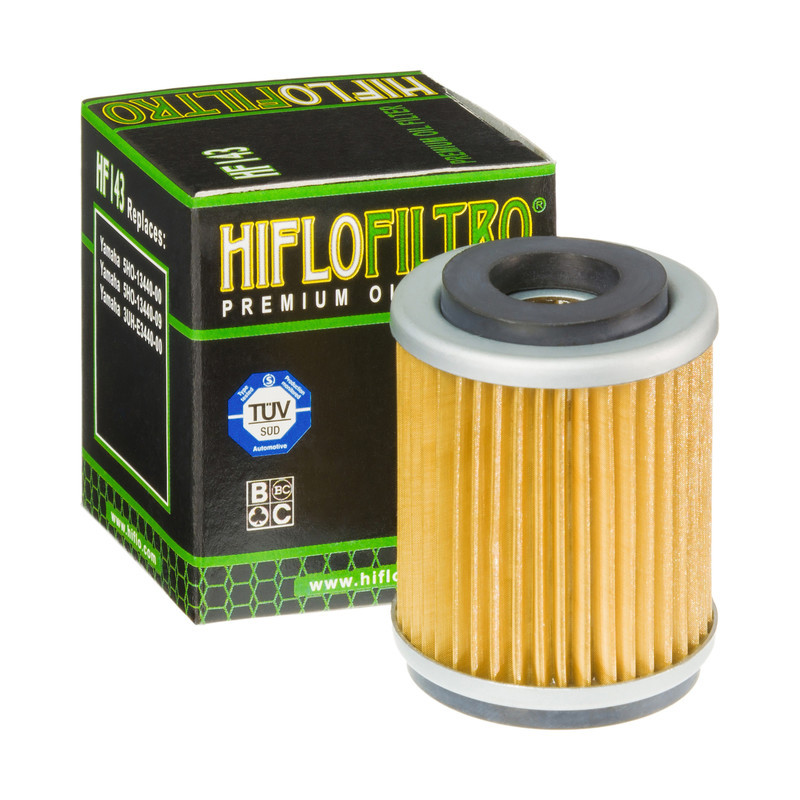 Filtro Aceite Hiflofiltro Hf143
