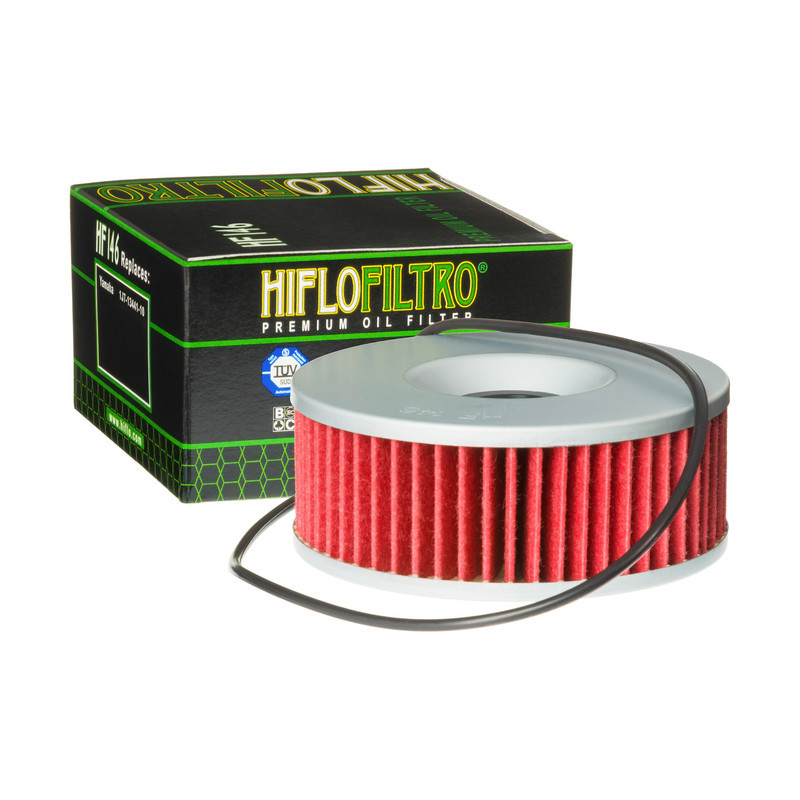 Filtro Aceite Hiflofiltro Hf146