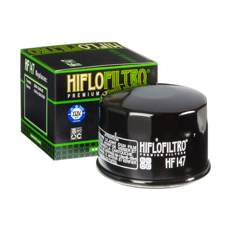 [HF-147] Filtro Aceite Hiflofiltro Hf147