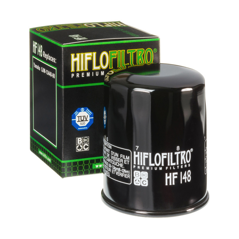 [HF-148] Filtro Aceite Hiflofiltro Hf148