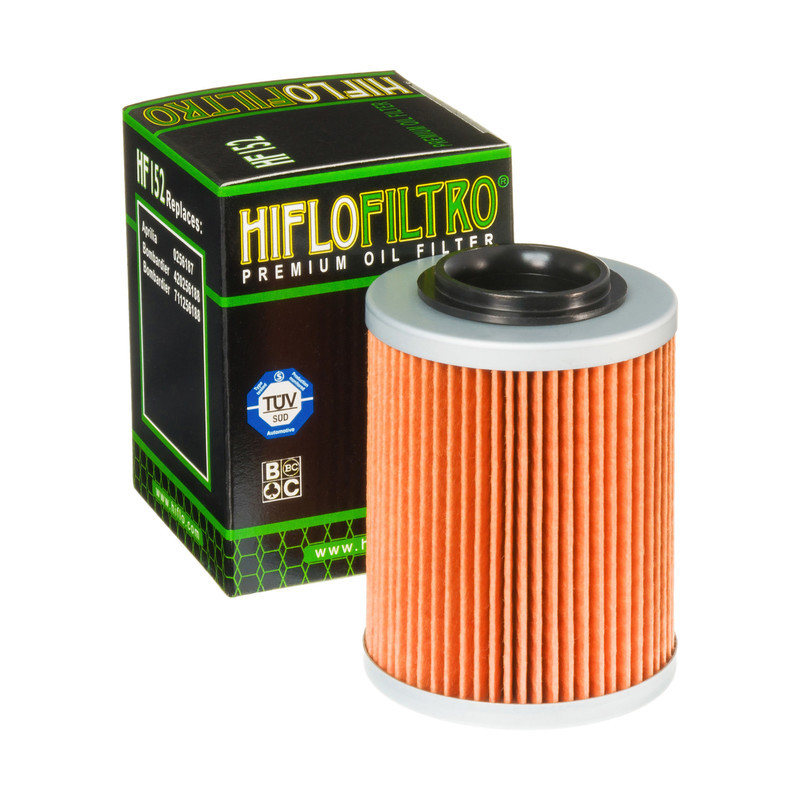 Filtro Aceite Hiflofiltro Hf152