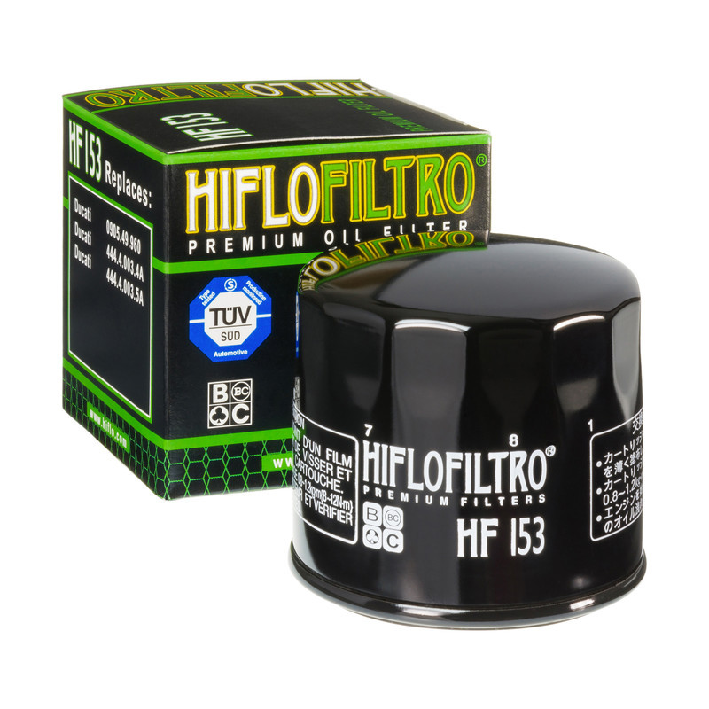 [HF-153] Filtro Aceite Hiflofiltro Hf153