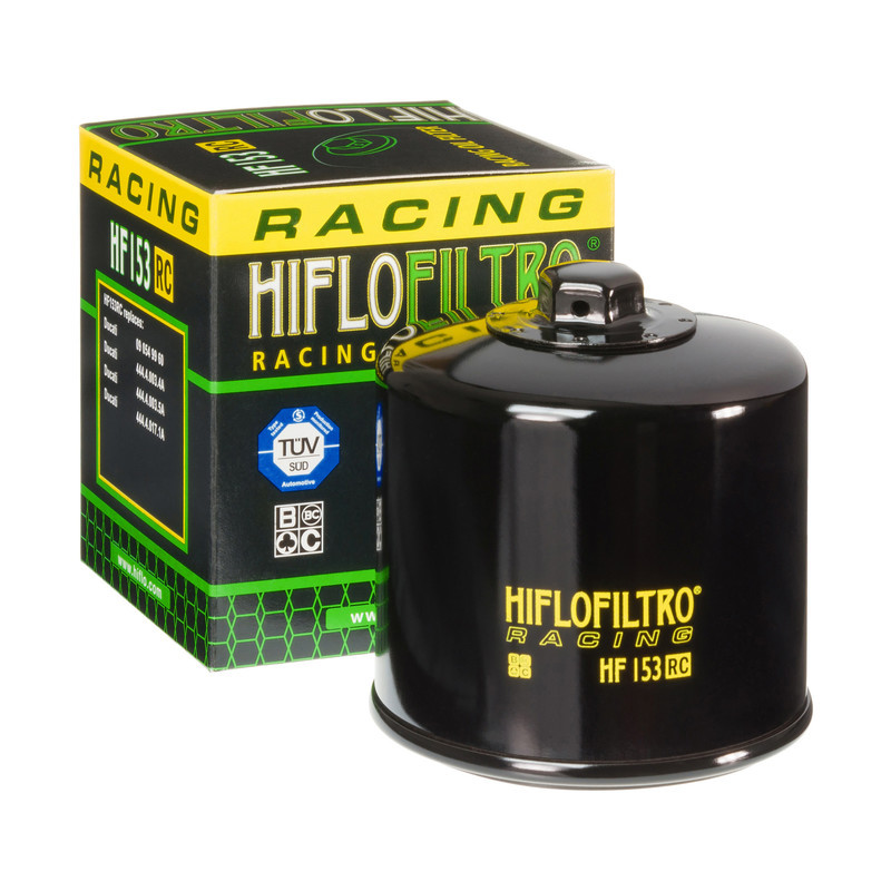[HF-153RC] Filtro Aceite Hiflofiltro Hf153 Rc Racing
