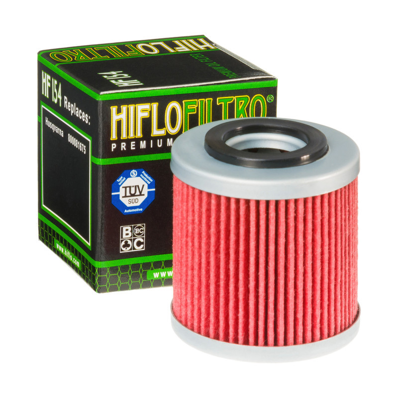 Filtro Aceite Hiflofiltro Hf154