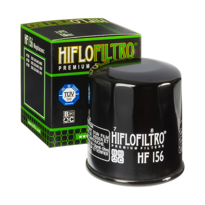 [HF-156] Filtro Aceite Hiflofiltro Hf156