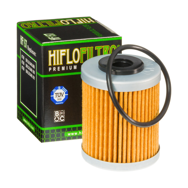 [HF-157] Filtro Aceite Hiflofiltro Hf157
