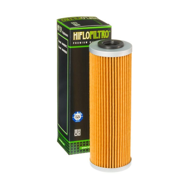 Filtro Aceite Hiflofiltro Hf159