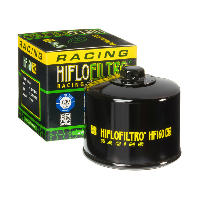 Filtro Aceite Hiflofiltro Hf160 Rc Racing