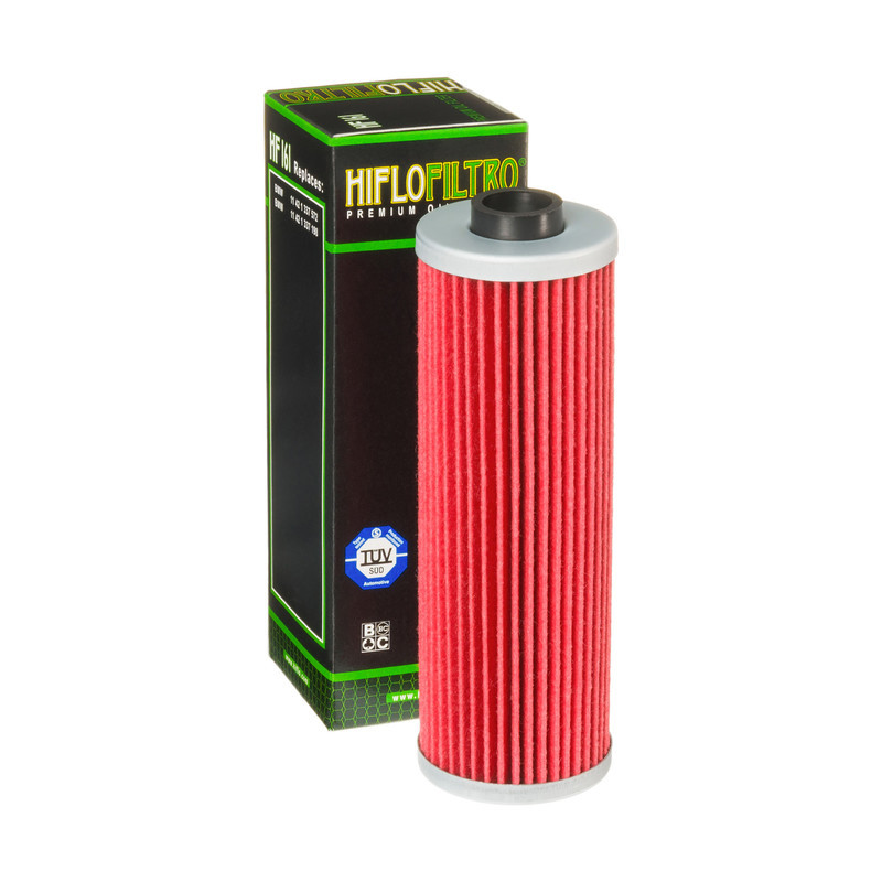 Filtro Aceite Hiflofiltro Hf161