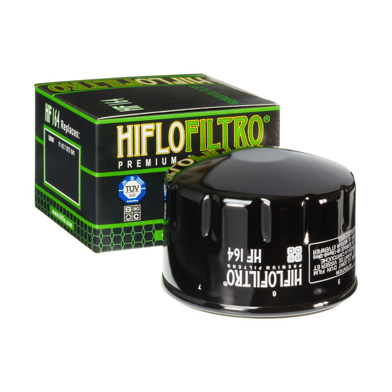 Filtro Aceite Hiflofiltro Hf164