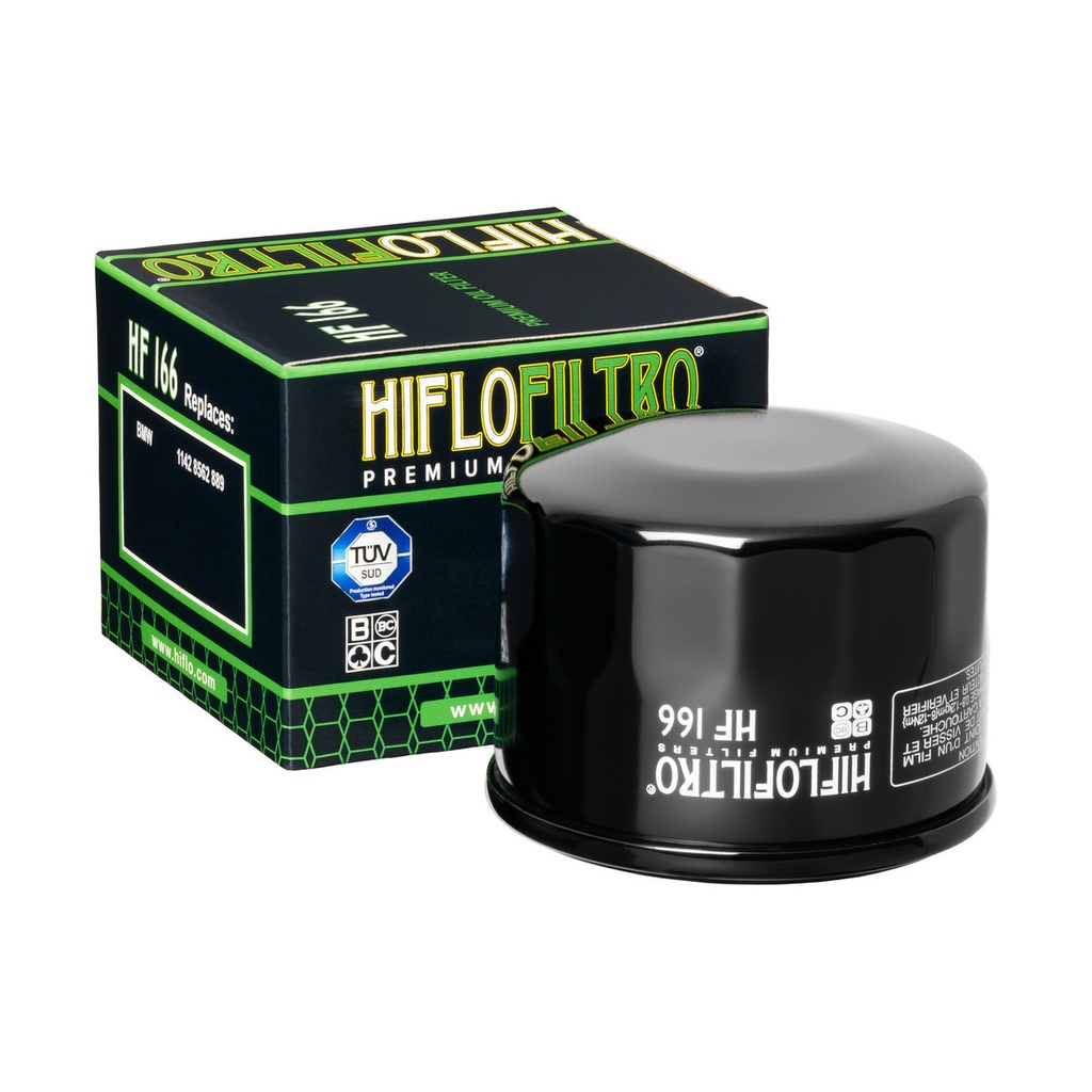 [HF-166] Filtro Aceite Hiflofiltro Hf166