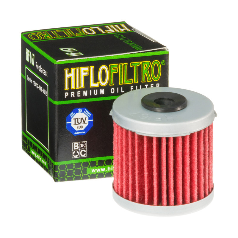 [HF-167] Filtro Aceite Hiflofiltro Hf167
