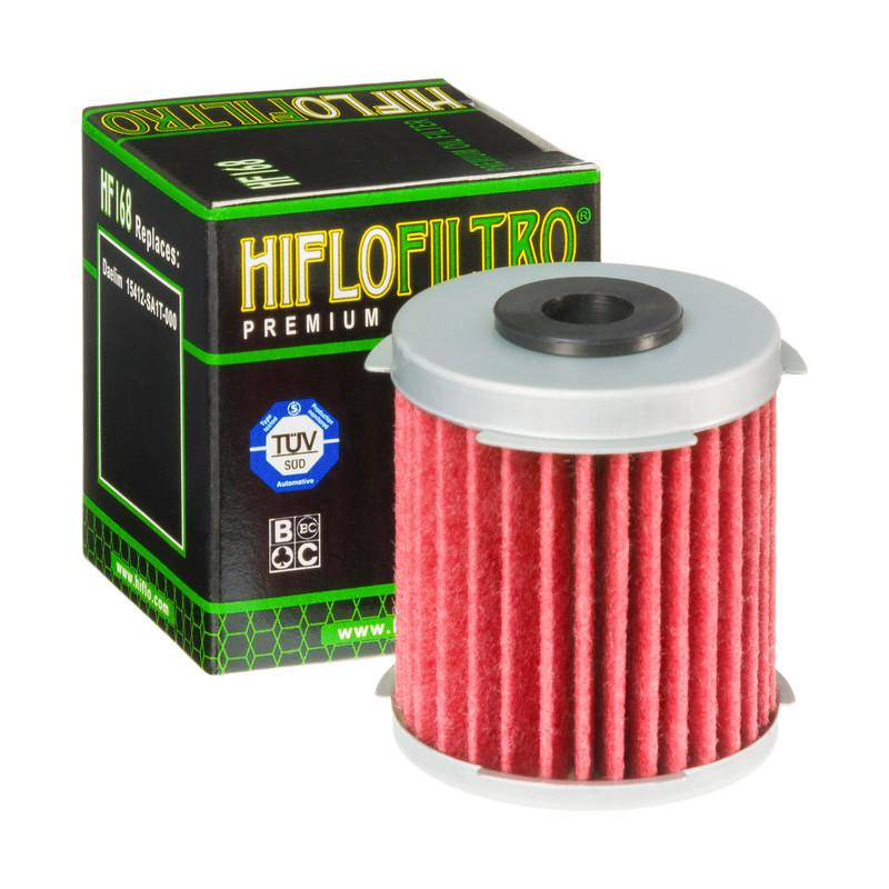Filtro Aceite Hiflofiltro Hf168